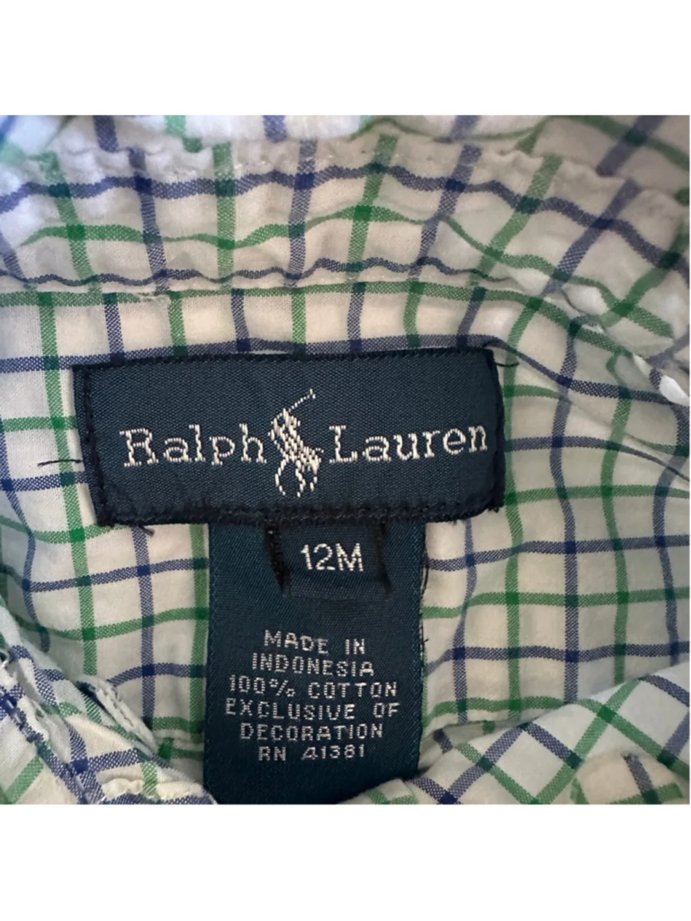 Ralph Lauren pre owned